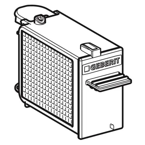 Geberit 243.970.00.1 Filterkassett Rabatter